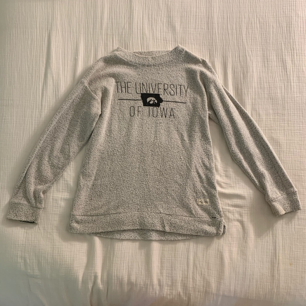 University of Iowa Sweater